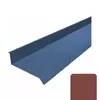 End Wall Cover Type B Wave 760 Sandy Brown