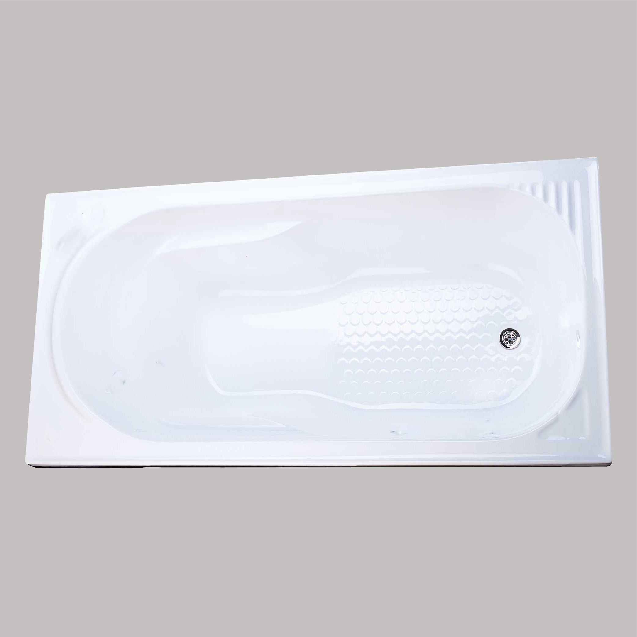 DURAFORM อ่างอาบน้ำอะคริลิค DECINA รุ่น Modena สีขาว ขนาด 1800 x 820 x 510 มม.-1