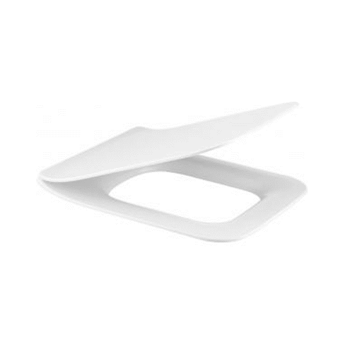 COTTO C9154 ฝารองนั่ง (แบบกันกระแทก) / Seat & Cover (Soft Close) 8852425733528-1