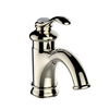 KOHLER FAIRFAX Single-Hole Lavatory Faucet K-8657T-B-SN