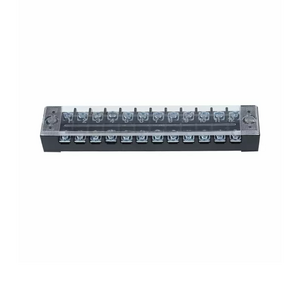 เทอร์มินัลบล็อก 12 ช่อง 15A 600V รุ่น TB-1512-1