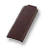 Prestige Xshield Auburn Brown Wall Verge 8852422100798