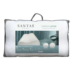 หมอนสุขภาพ LATEX SANTAS MASSAGE CONTOUR (1143296)-1