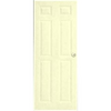 ประตูเหล็ก ภายนอก A1C สีครีม PROFESSIONAL DOOR 79.2x199.4CM (1011535)