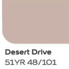 Dulux Weathershield Ultima Exterior Desert Drive 51YR 48/101 3 Litre