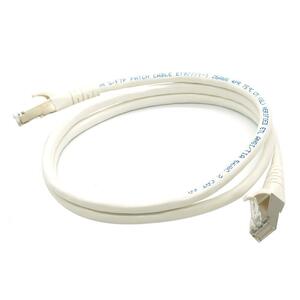 สายLAN CAT6 US-5103LZ-1 สีขาว 3M LINK (1151277)
