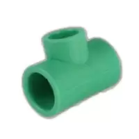 PPR Reducer Tee DISMY 125/110/125 mm. SDR6/PN20