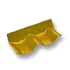Oranit Roman Tiles Yellow Golden R12 Wall Tiles 0129