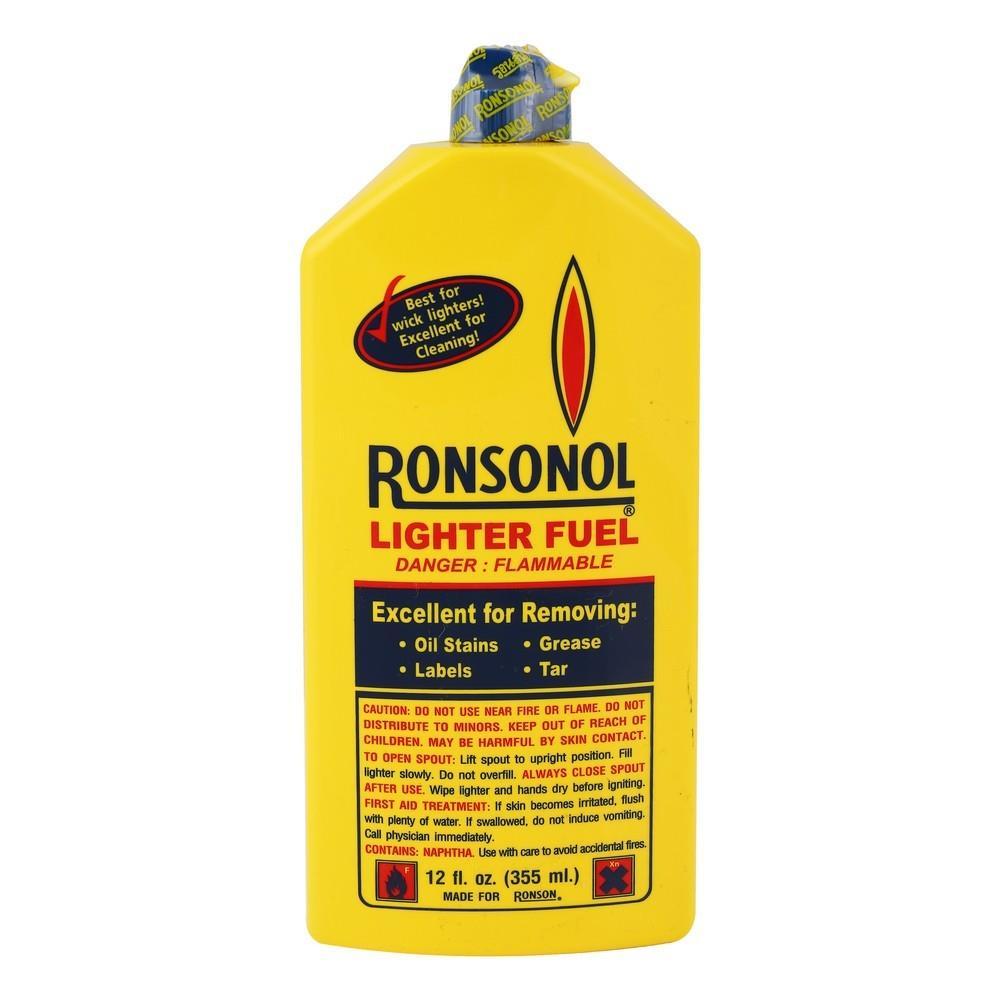 น้ำมันทำความสะอาดคราบน้ำมัน RONSONOL 355 มล. (1114651)-1