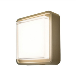 YUNDA Wall lamp 3081 12W IP65 Gold-1