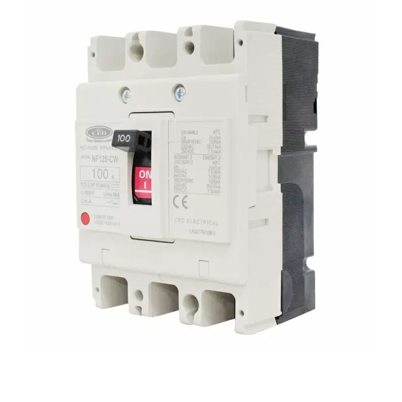 เบรกเกอร์ 3P 100A รุ่น NF125-CW-1