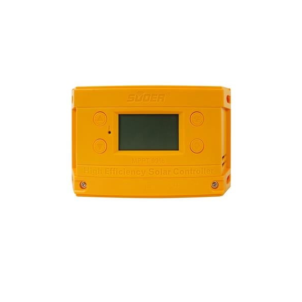 โซล่าชาร์จเจอร์ MPPT 12V/24V 20A รุ่น ST-H1220 สีเหลือง-1