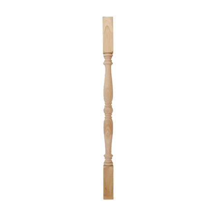 ลูกกรงบันได BOON WOOD 5X80X5 ซม. (1126243)-1