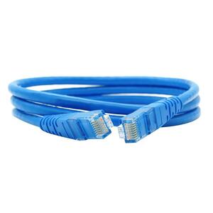 สายLAN CAT5E US-5010LZ-4 สีฟ้า 3M LINK (1151318)-1