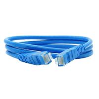 สายLAN CAT5E US-5010LZ-4 สีฟ้า 3M LINK
