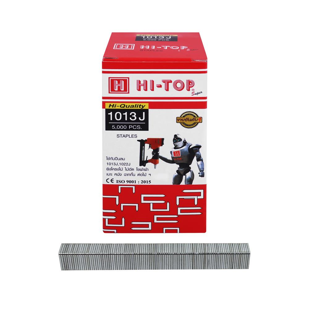 ลวดยิงไม้ขาคู่ HI-TOP 1013J 13 มม. 5,000 นัด (1131411)-1
