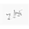KOHLER MEMOIRS Widespread Lavatory Faucet K-454X-4V-CP