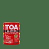 TOA กลิปตั้น สีน้ำมันเคลือบ กึ่งเงา สี G588 Spring Green 1 กล.