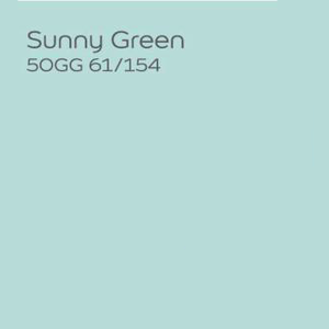 Mini Inspire Green Satin