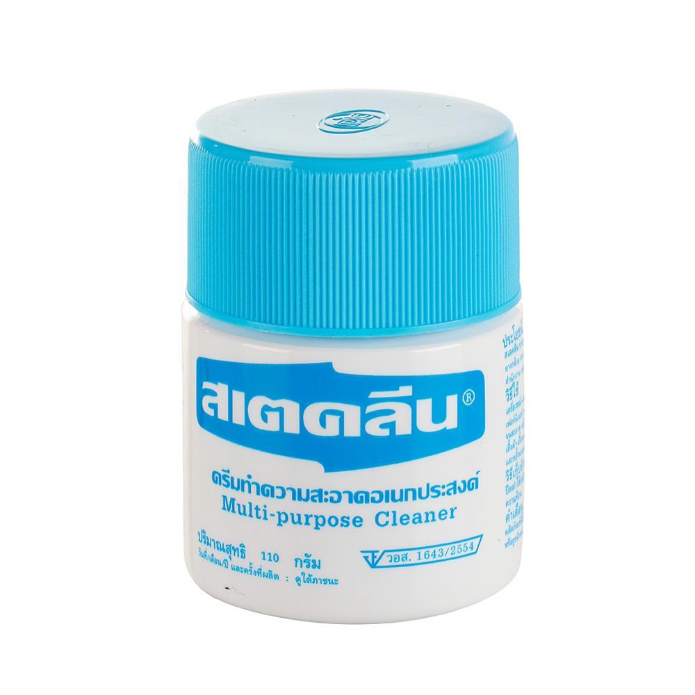 ครีมทำความสะอาดพื้นผิวทั่วไป สเตคลีน 110g (61598)-1
