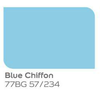 Dulux Easy Care Sheen Blue Chiffon 77BG 57/234 3 Litre