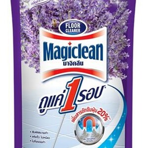 รีฟิลน้ำยาถูพื้น750mlMAGICLEANลาเวนเดอร์ (1080173)-1