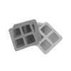 เทปกาวซ่อมมุ้ง DEXZON 10X10 ซม. สีดำ เเพ็ก 5 ชิ้น (1181577)