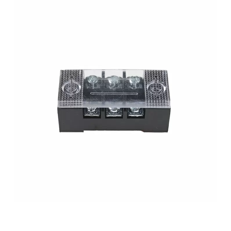 เทอมินอลบ๊อก 3 ช่อง 15A 600V รุ่น TB-1503-1