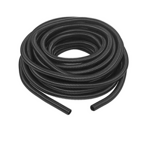 ท่ออ่อน PVC ลูกฟูก 32 มม. x 25 ม. สีดำ-1