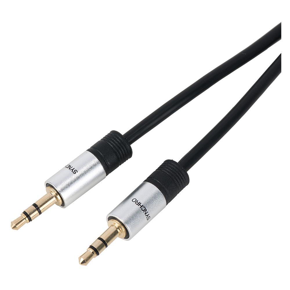สายสัญญาณเสียง SYNCHRO SA-4010 1 ม. (1149685)-1
