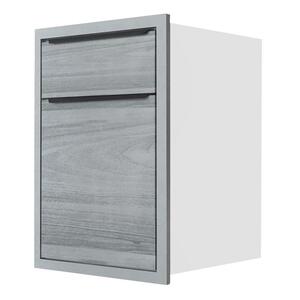 MF-MDF KITZCHO EAZY Gas Cylinder Cabinet Door 56x73cm WN (1037624)-1