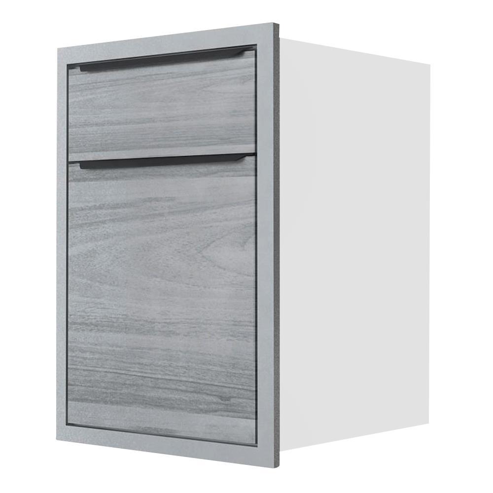 MF-MDF KITZCHO EAZY Gas Cylinder Cabinet Door 56x73cm WN (1037624)-1