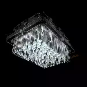 โคมถาด-LX LED คริสตัล 60x80 ซม. รุ่น AM06121 DECOS-1