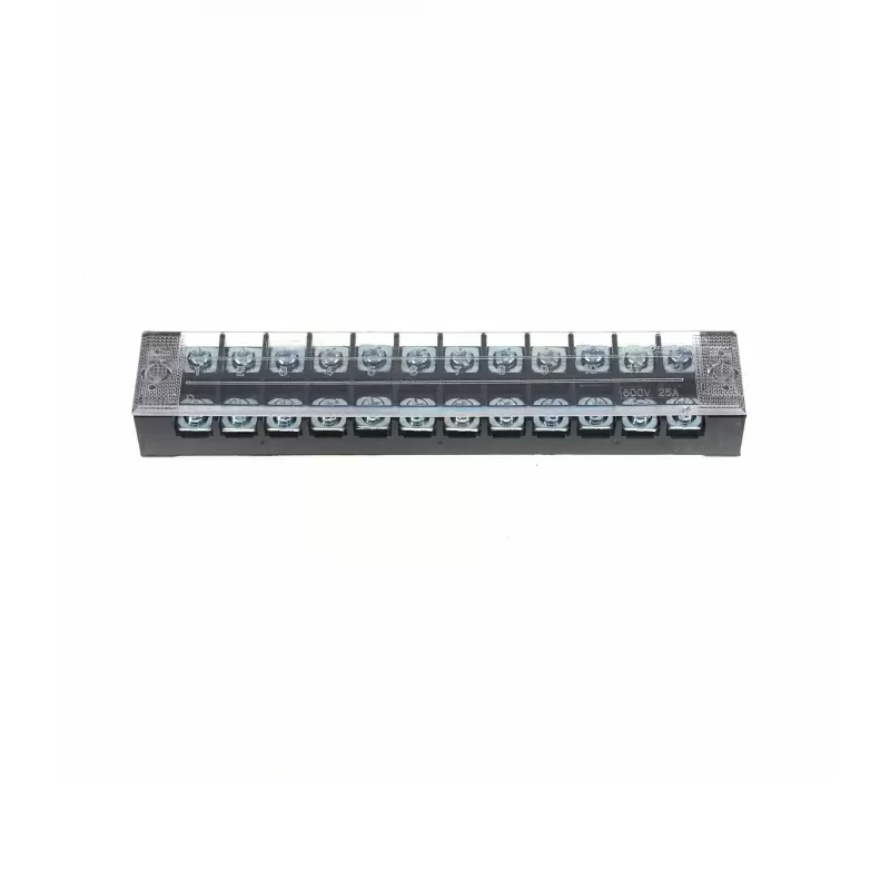 เทอร์มินัลบล็อกบน 12 ช่อง 25A 600V รุ่น TB-25012-1