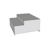 Fiber Glass Door Frame UNIX 80x200 white primer 8852401133700