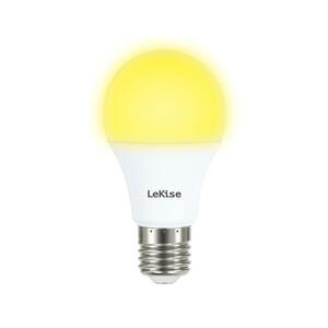 หลอด LED LEKISE A60 TOP 7 วัตต์ WARMWHITE E27 (1168230)-1