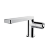 KOHLER COMPOSED ก๊อกผสมอ่างล้างหน้าแบบก้านโยก สีโครเมี่ยม K-73050X-7-CP
