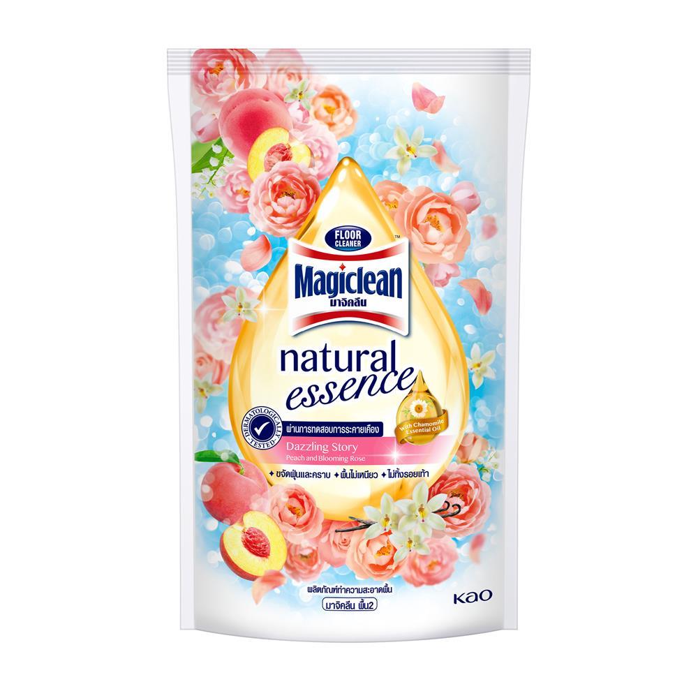 รีฟิลถูพื้น 700ml MAGICLEAN เนเชอรัล ส้ม (1217897)-1