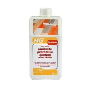 Laminate Floor Polish HG 1,000 ml (182602)-1