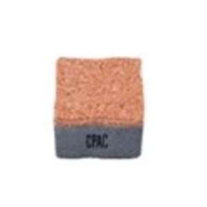 บล็อกปูพื้น SCG คอบเบิลสโตน RT-3 11.8X11.8X8 ซม. ม็อคค่าบราวน์ 8851740009127