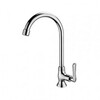 HAFELE KITCHEN TAP 185MM BR CHR POL (495.61.103)
