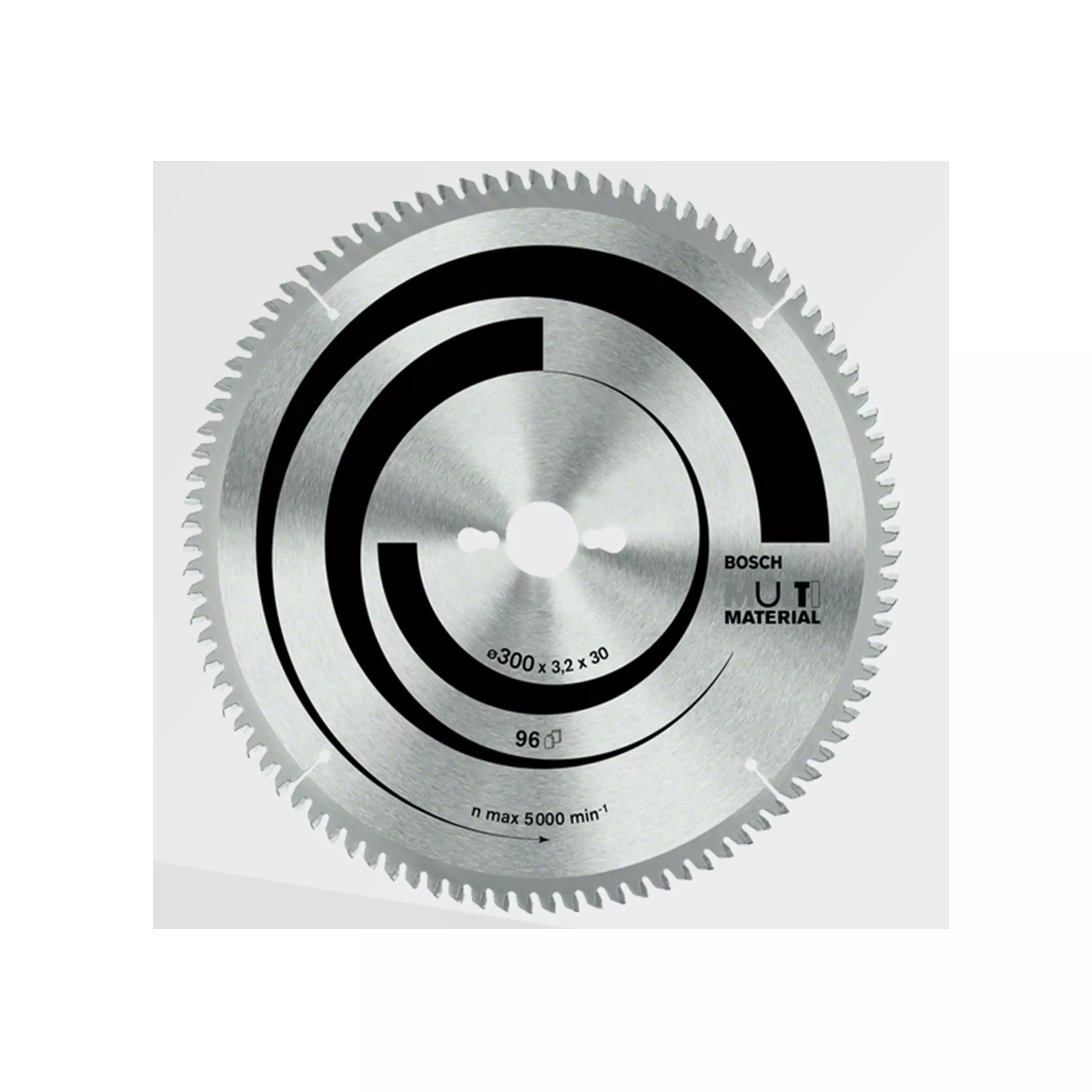 ใบเลื่อยวงเดือน BOSCH 10 นิ้ว 120 ซี่ฟันเลื่อย (1135162)-1