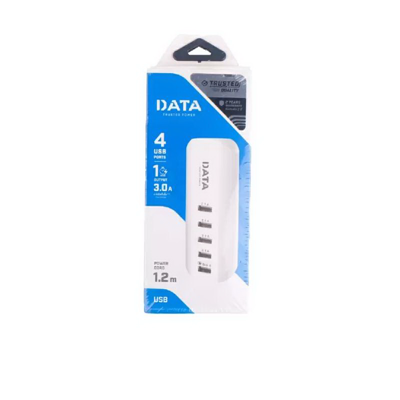 รางปลั๊ก USB 5 ช่อง-1