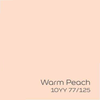 Dulux Inspire Exterior Semi-Gloss Warm Peach 10YY 77/125 9 Litre