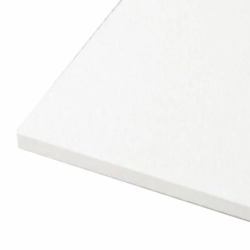 แผ่นฝ้าเคลือบสี ColorTouch สีเพชร (Diamond) ขอบเรียบ รุ่นติดฟอยล์ HeatBloc 600x1200x12 มม. 8852429422657-