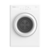 เครื่องอบผ้าฝาหน้า PANASONIC NH-E80JA1WTH 8 กก. (1163744)