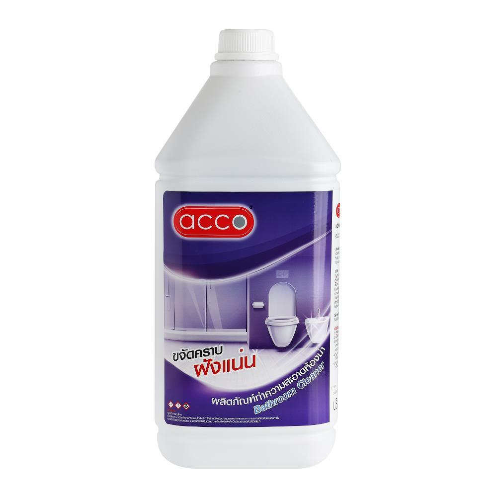 น้ำยาล้างห้องน้ำ ACCO 3,500 มล. (1159535)-1