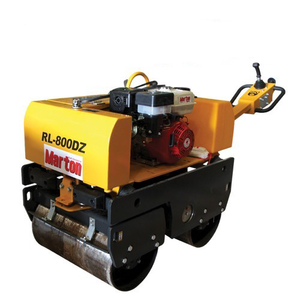 MT-800DZ เครื่องตบดิน Roller MARTON-1
