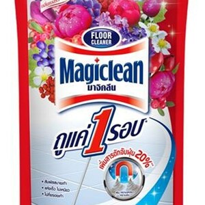 รีฟิลน้ำยาถูพื้น750mlMAGICLEANเบอร์รี่ (1080030)-1