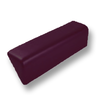 Diamond Jatulon Metallic Sparkling Purple Barge End